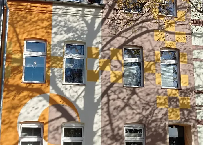 Usis_ferienwohnung Im Harz 公寓 奎德林堡